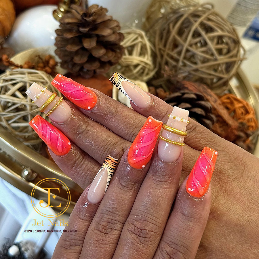 Jet Nails
